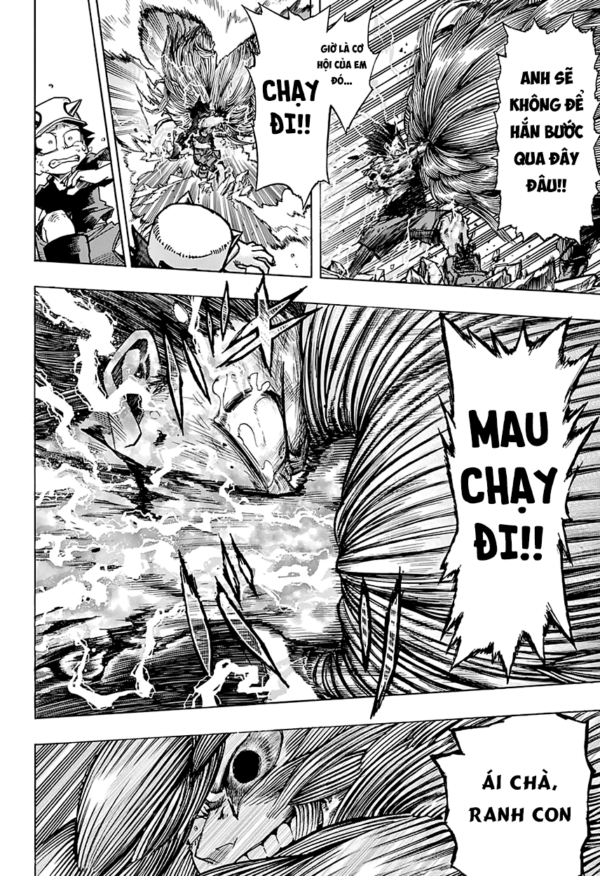 Học Viện Anh Hùng Chap 76 - Next Chap 77