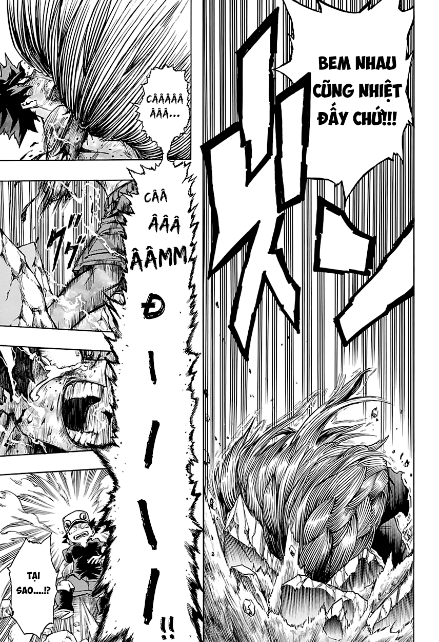 Học Viện Anh Hùng Chap 76 - Next Chap 77