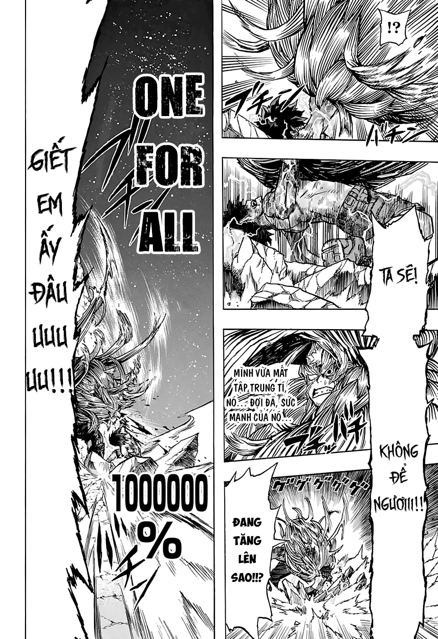 Học Viện Anh Hùng Chap 76 - Next Chap 77