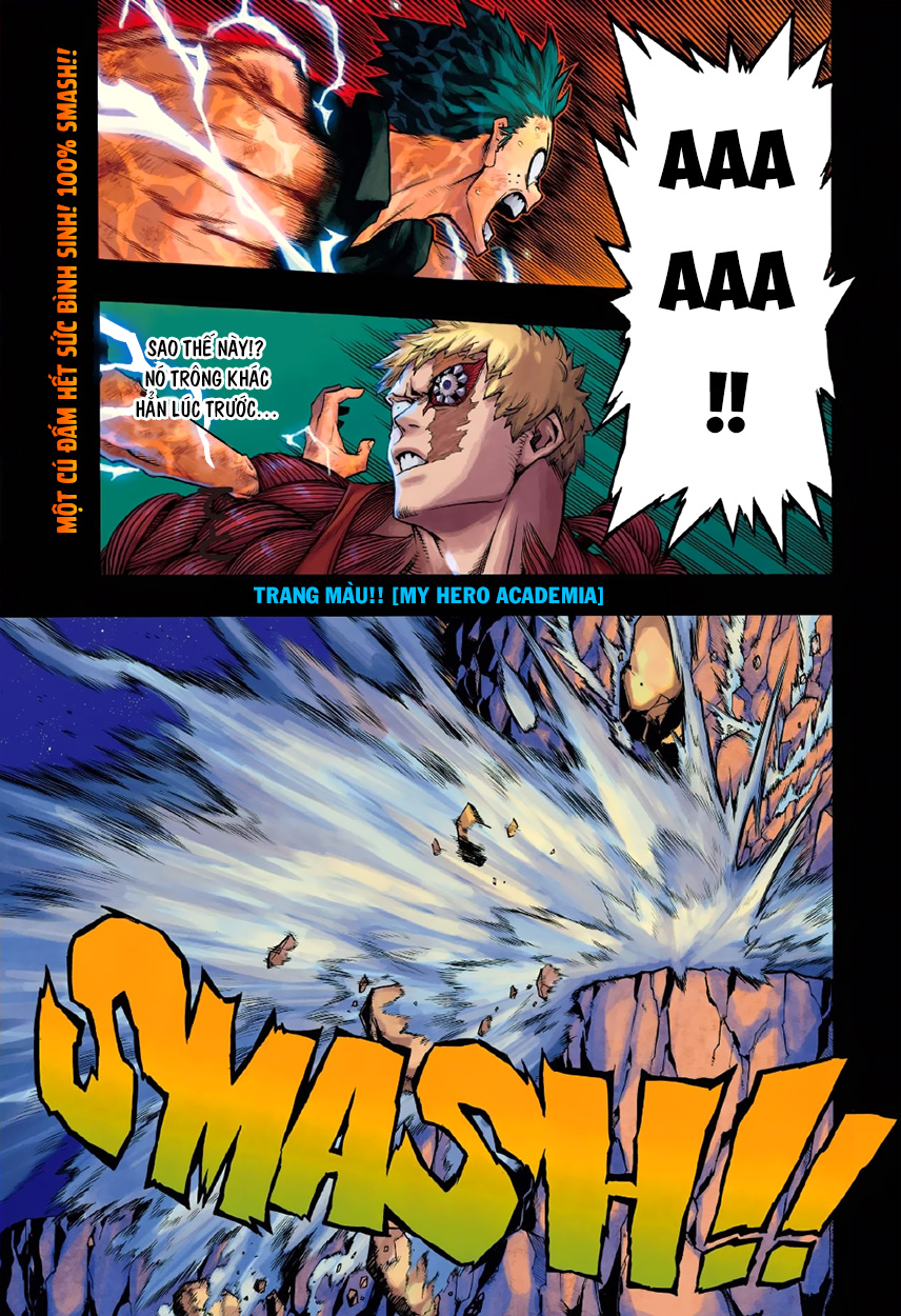 Học Viện Anh Hùng Chap 76 - Next Chap 77