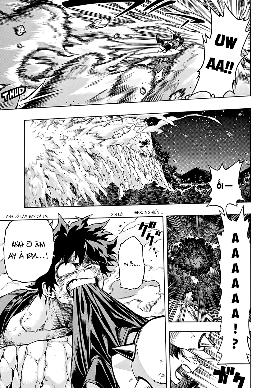 Học Viện Anh Hùng Chap 76 - Next Chap 77