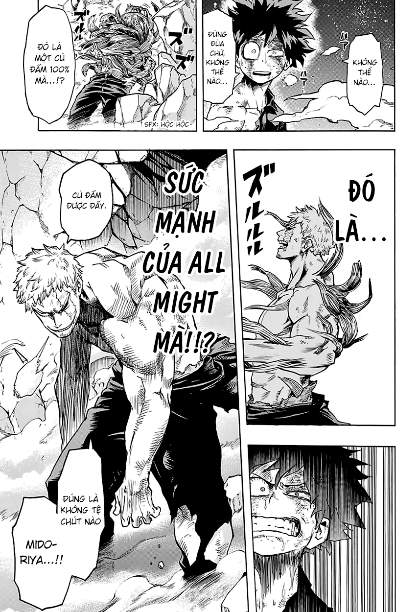 Học Viện Anh Hùng Chap 76 - Next Chap 77