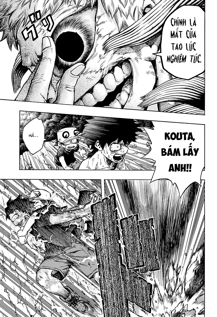 Học Viện Anh Hùng Chap 76 - Next Chap 77