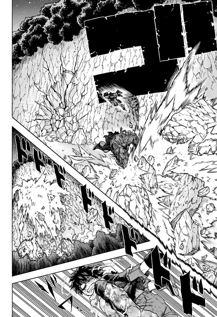 Học Viện Anh Hùng Chap 76 - Next Chap 77