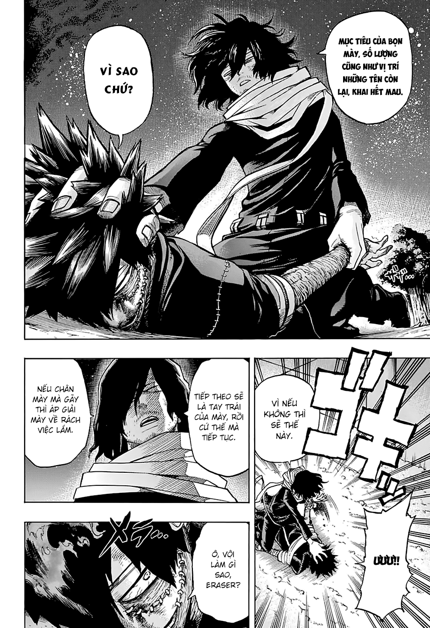 Học Viện Anh Hùng Chap 77 - Next Chap 78