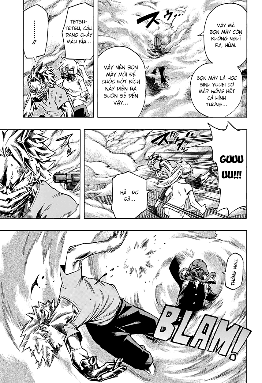 Học Viện Anh Hùng Chap 79 - Next Chap 80