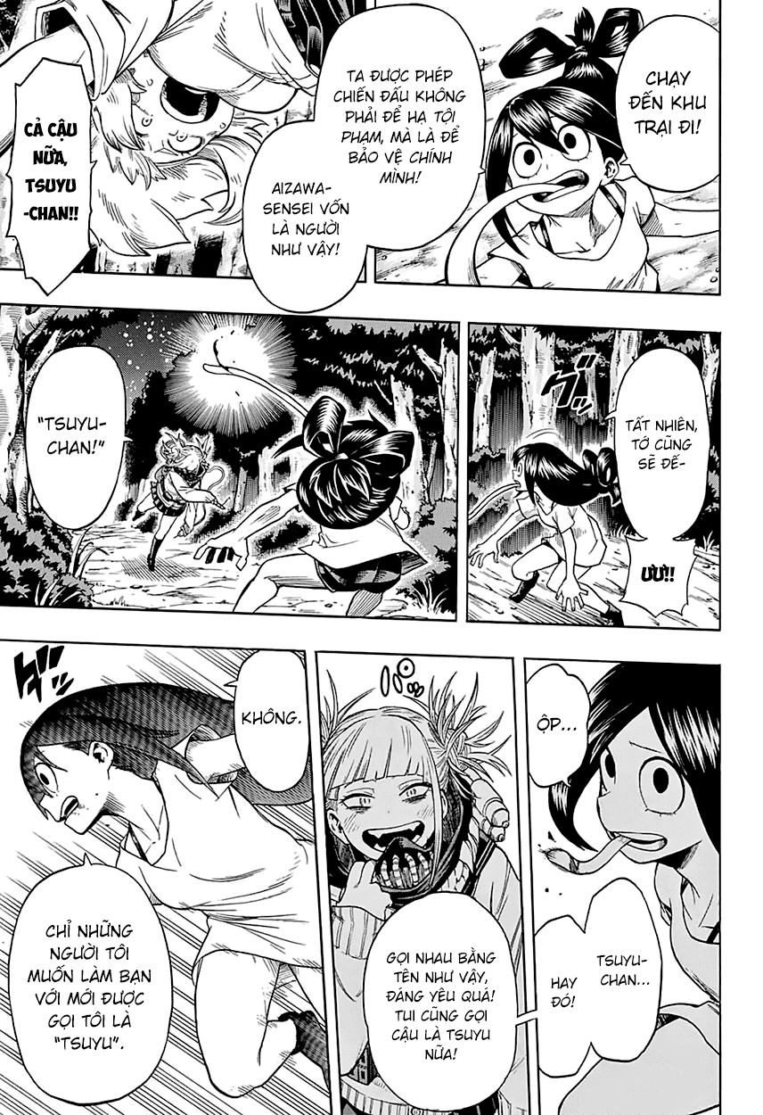 Học Viện Anh Hùng Chap 80 - Next Chap 81