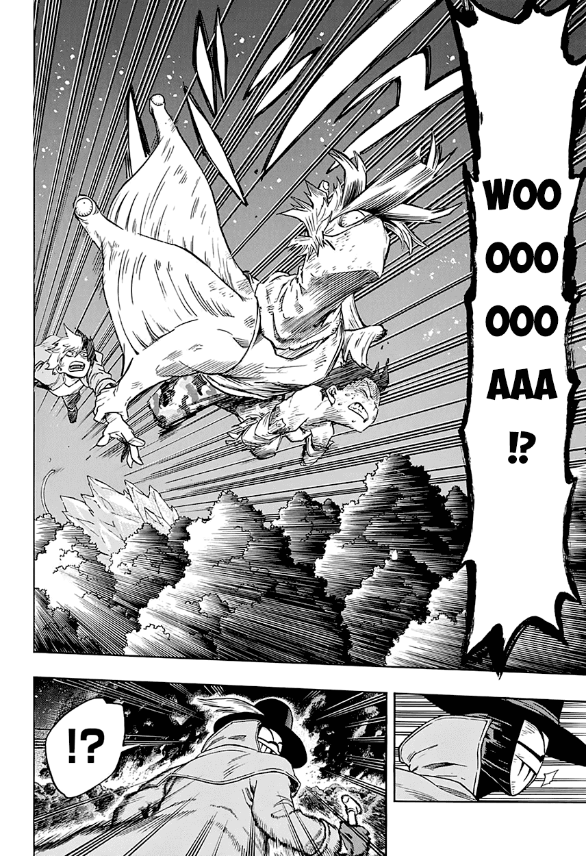 Học Viện Anh Hùng Chap 81 - Next Chap 82