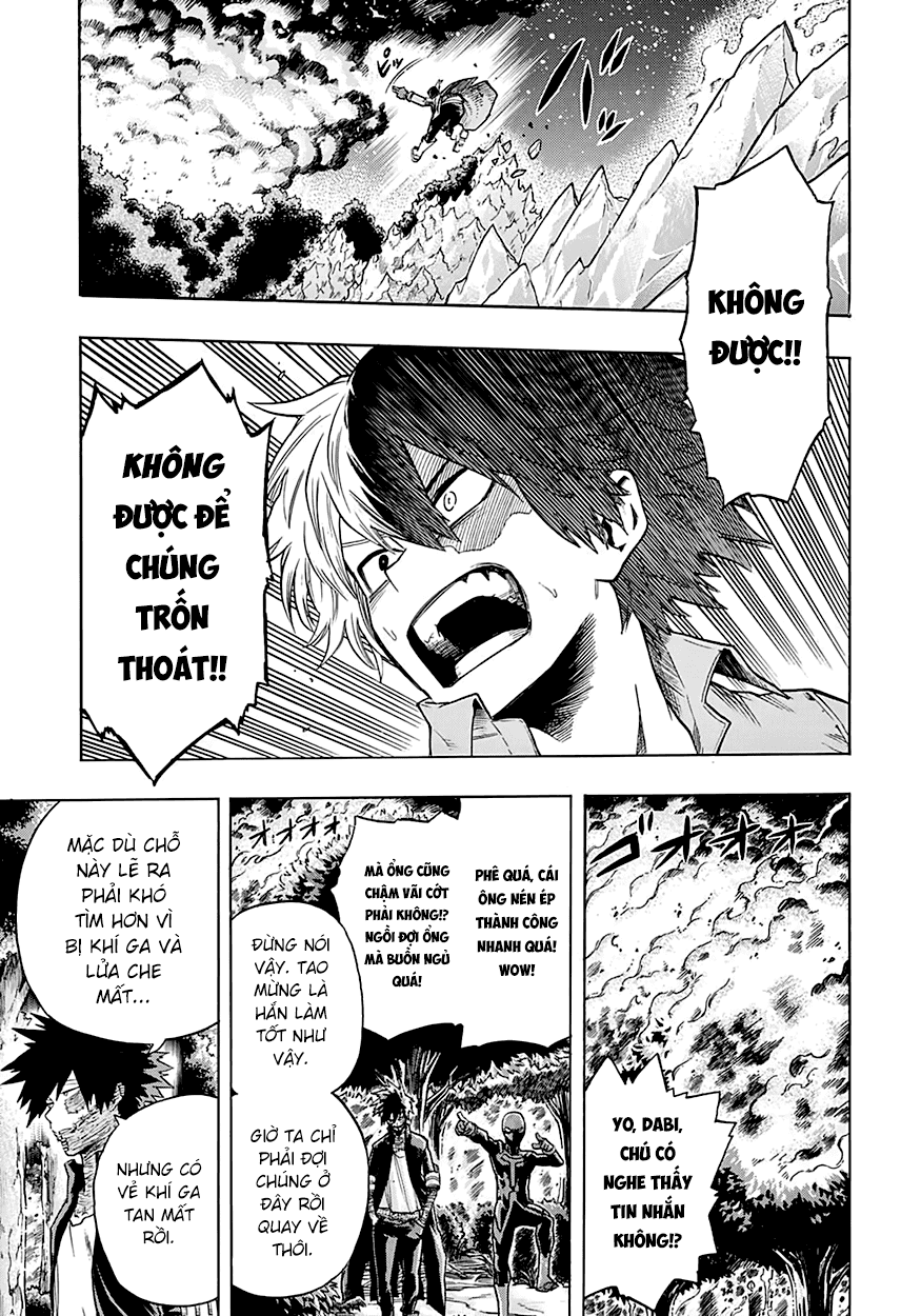 Học Viện Anh Hùng Chap 81 - Next Chap 82