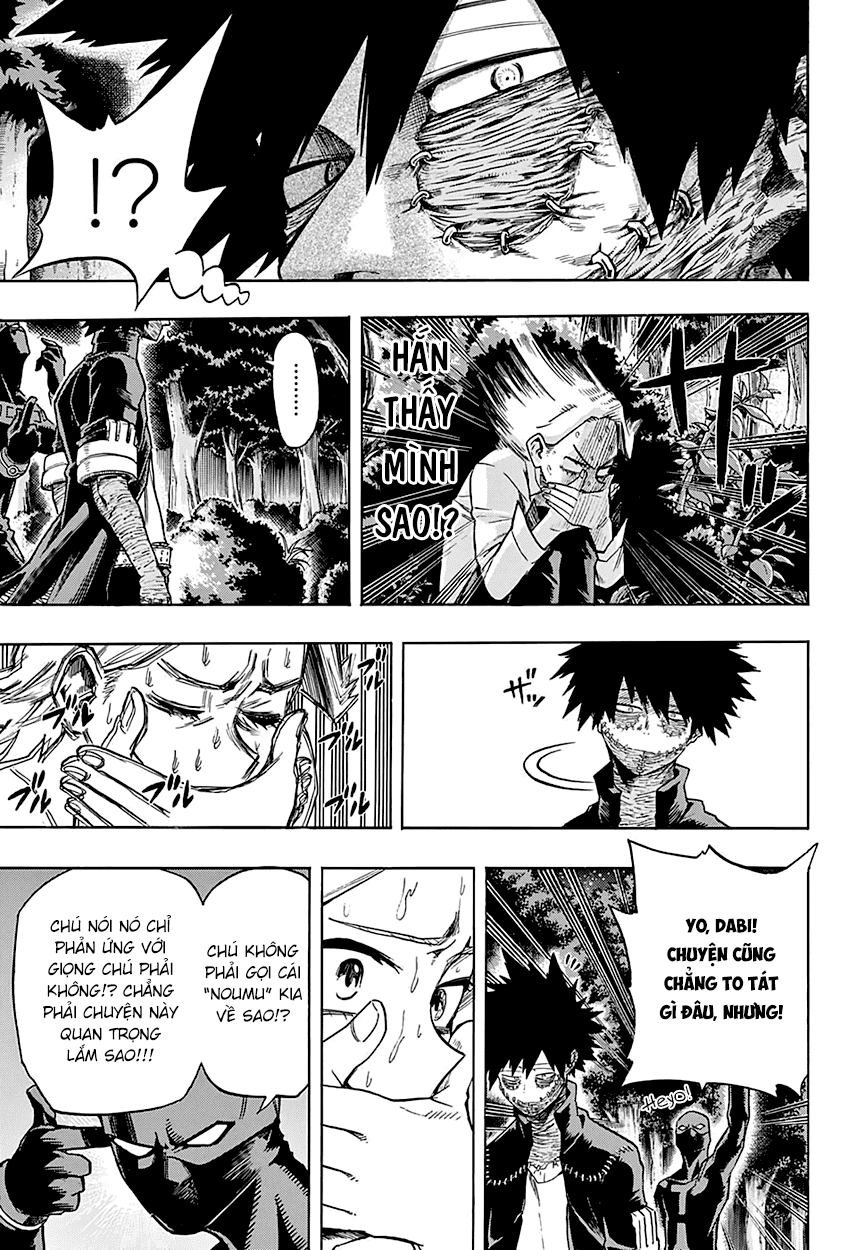 Học Viện Anh Hùng Chap 81 - Next Chap 82