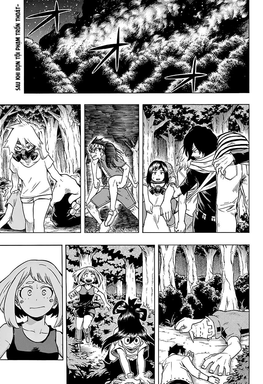 Học Viện Anh Hùng Chap 83 - Next Chap 84