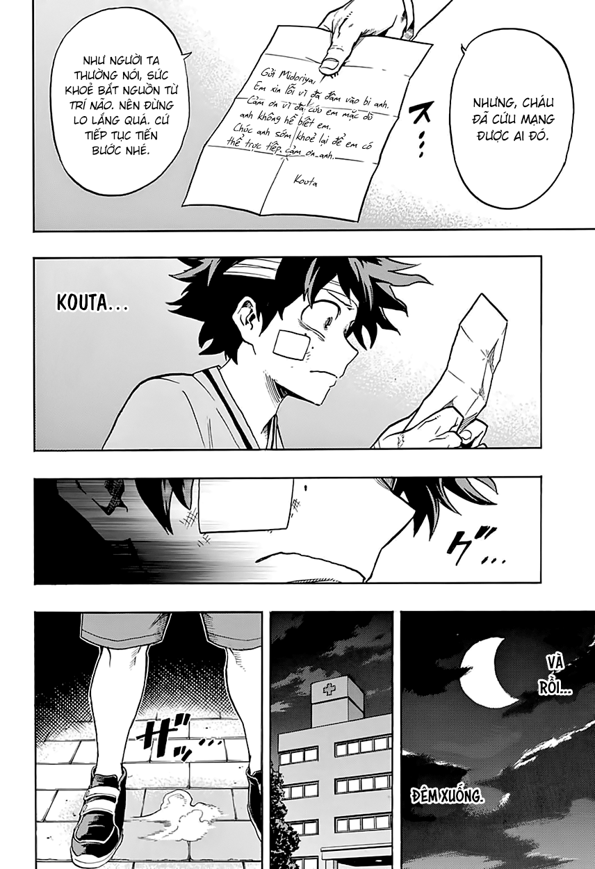 Học Viện Anh Hùng Chap 84 - Next Chap 85