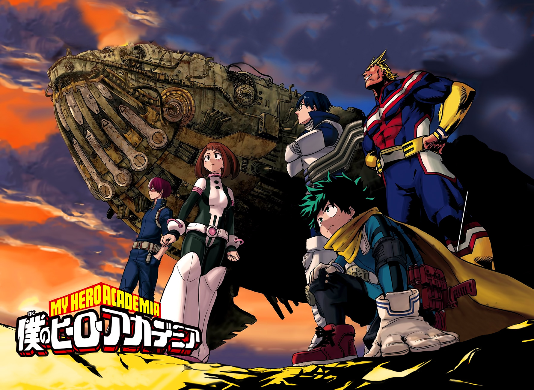 Học Viện Anh Hùng Chap 84 - Next Chap 85