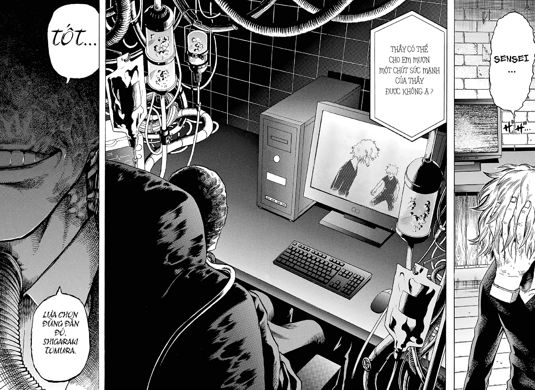 Học Viện Anh Hùng Chap 86 - Next Chap 87