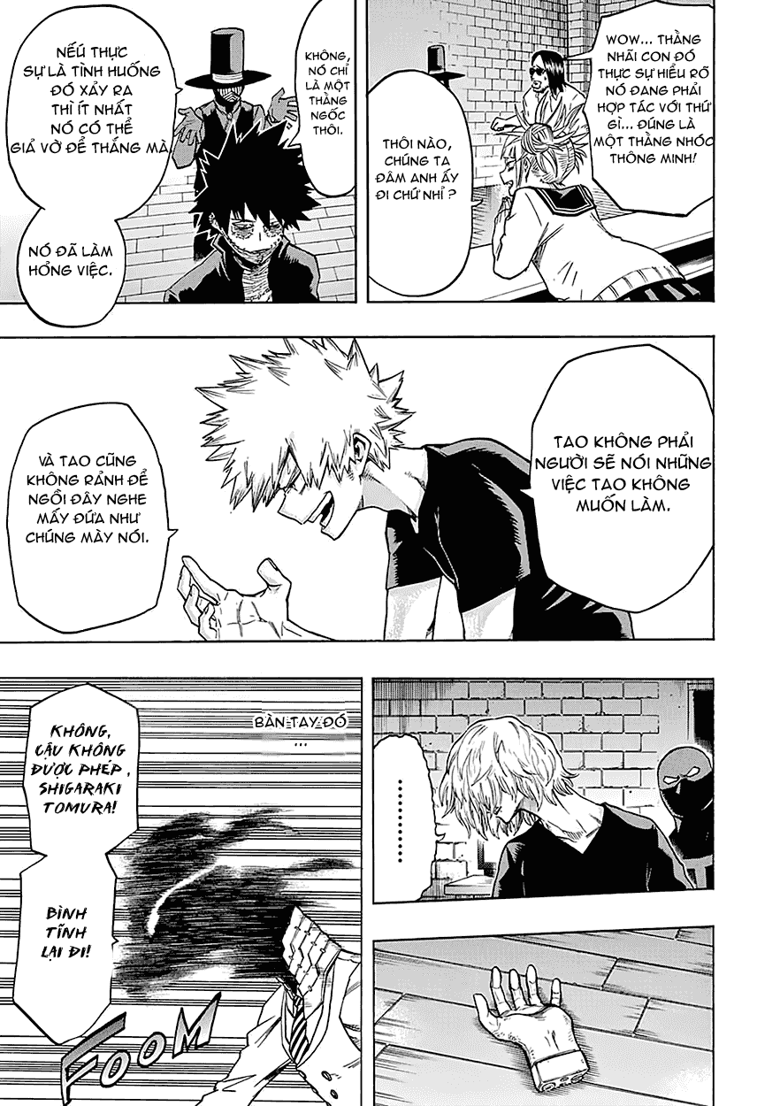 Học Viện Anh Hùng Chap 86 - Next Chap 87