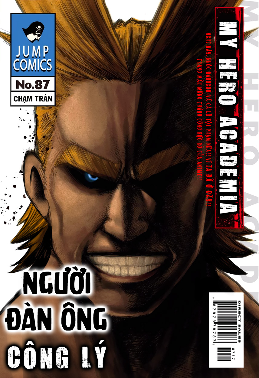 Học Viện Anh Hùng Chap 87 - Next Chap 88