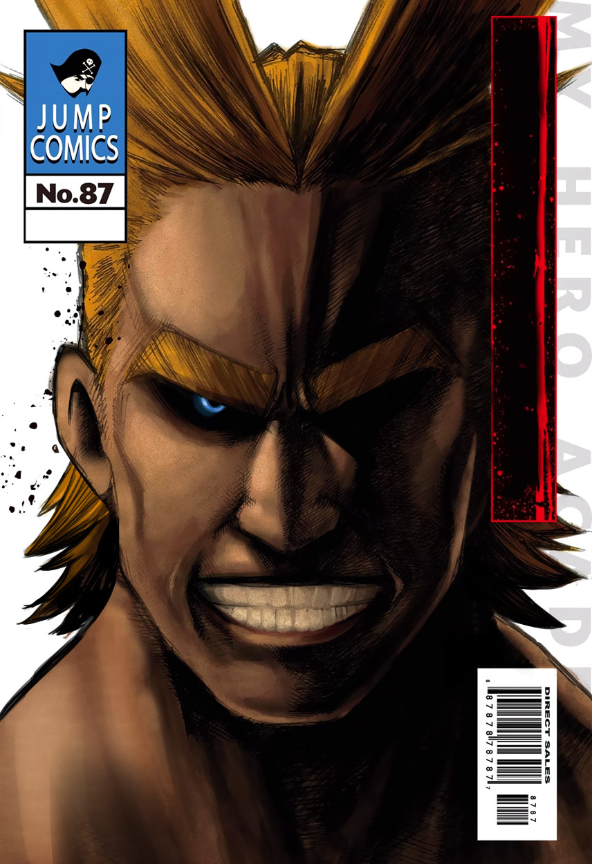 Học Viện Anh Hùng Chap 87 - Next Chap 88