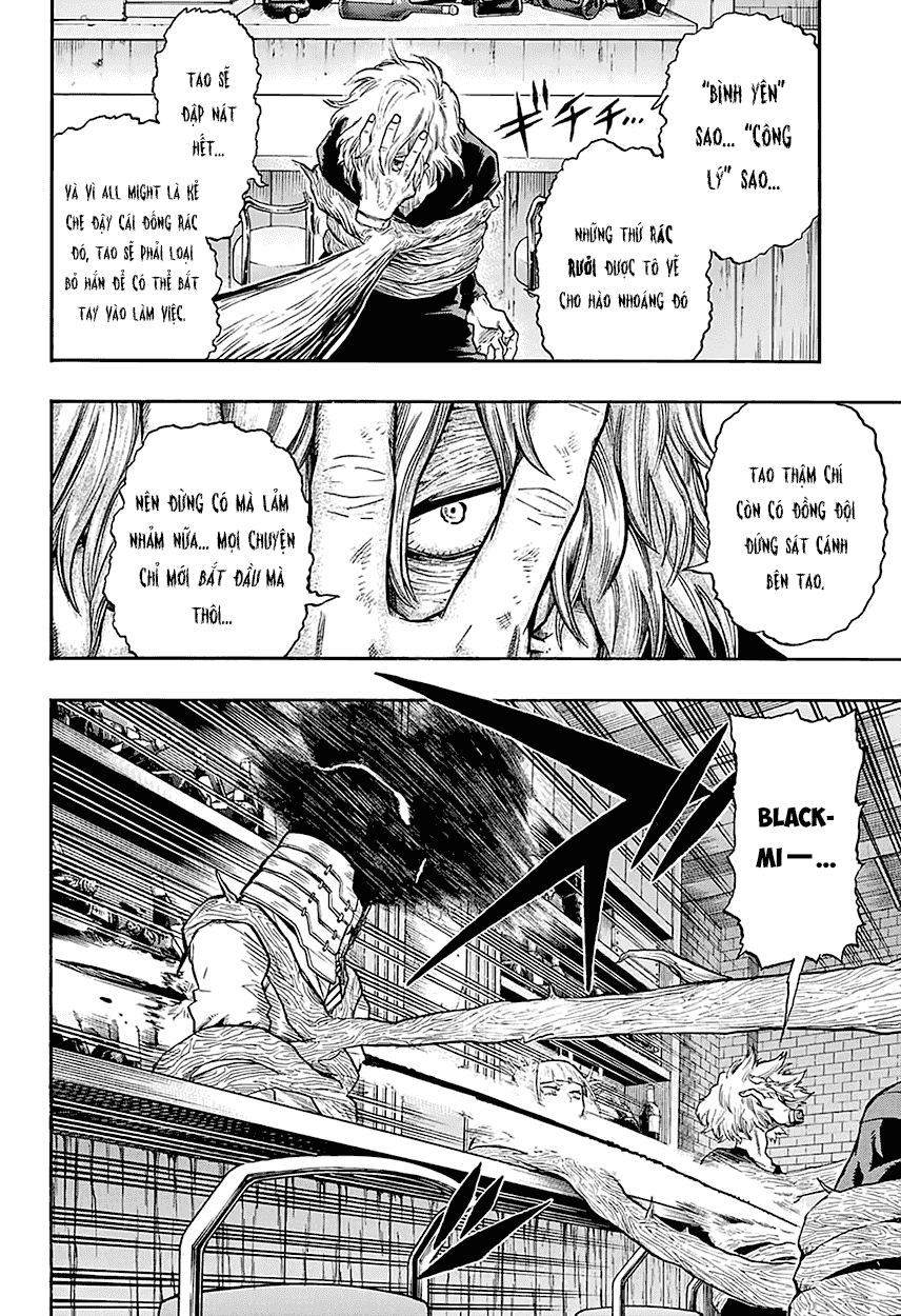 Học Viện Anh Hùng Chap 88 - Next Chap 89