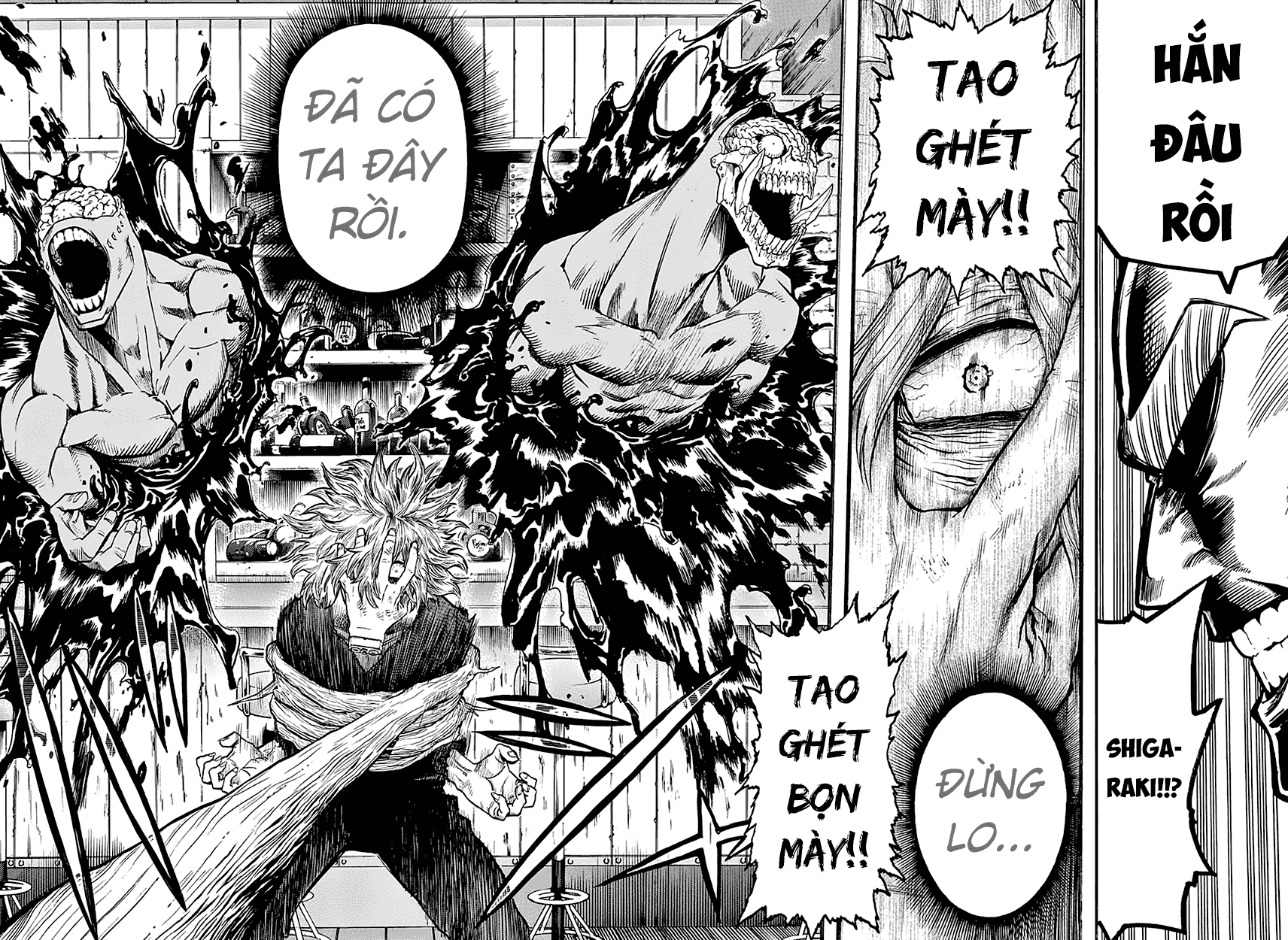 Học Viện Anh Hùng Chap 88 - Next Chap 89