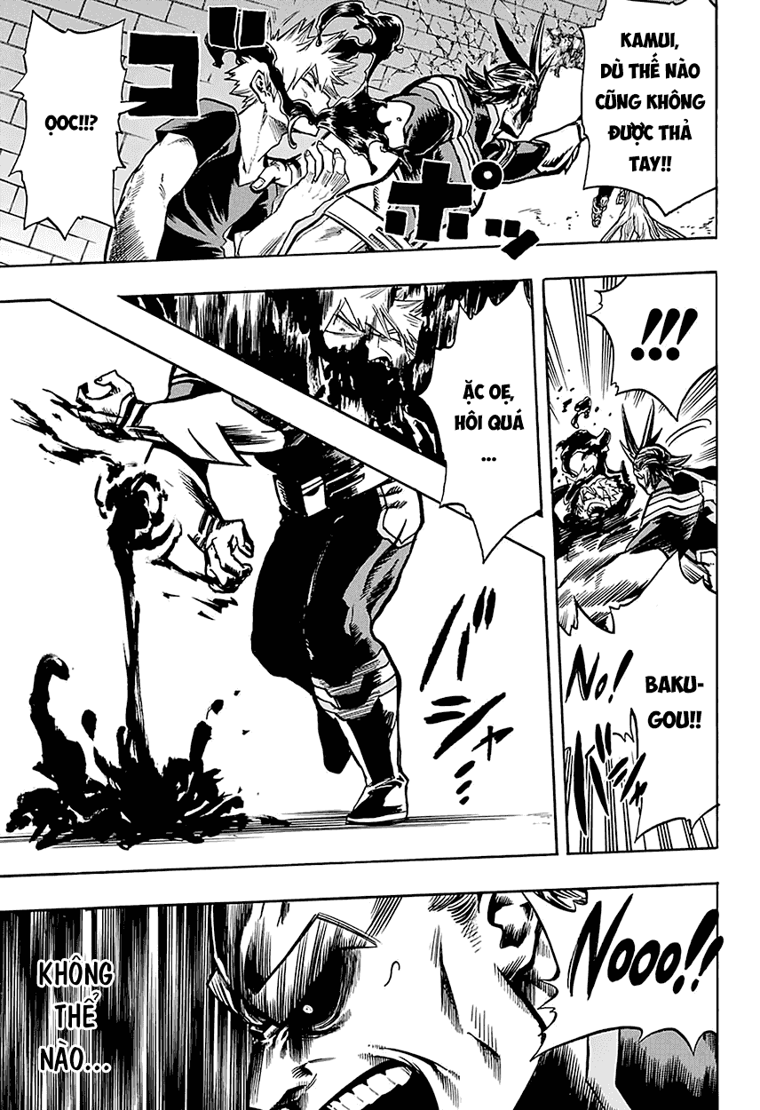 Học Viện Anh Hùng Chap 88 - Next Chap 89