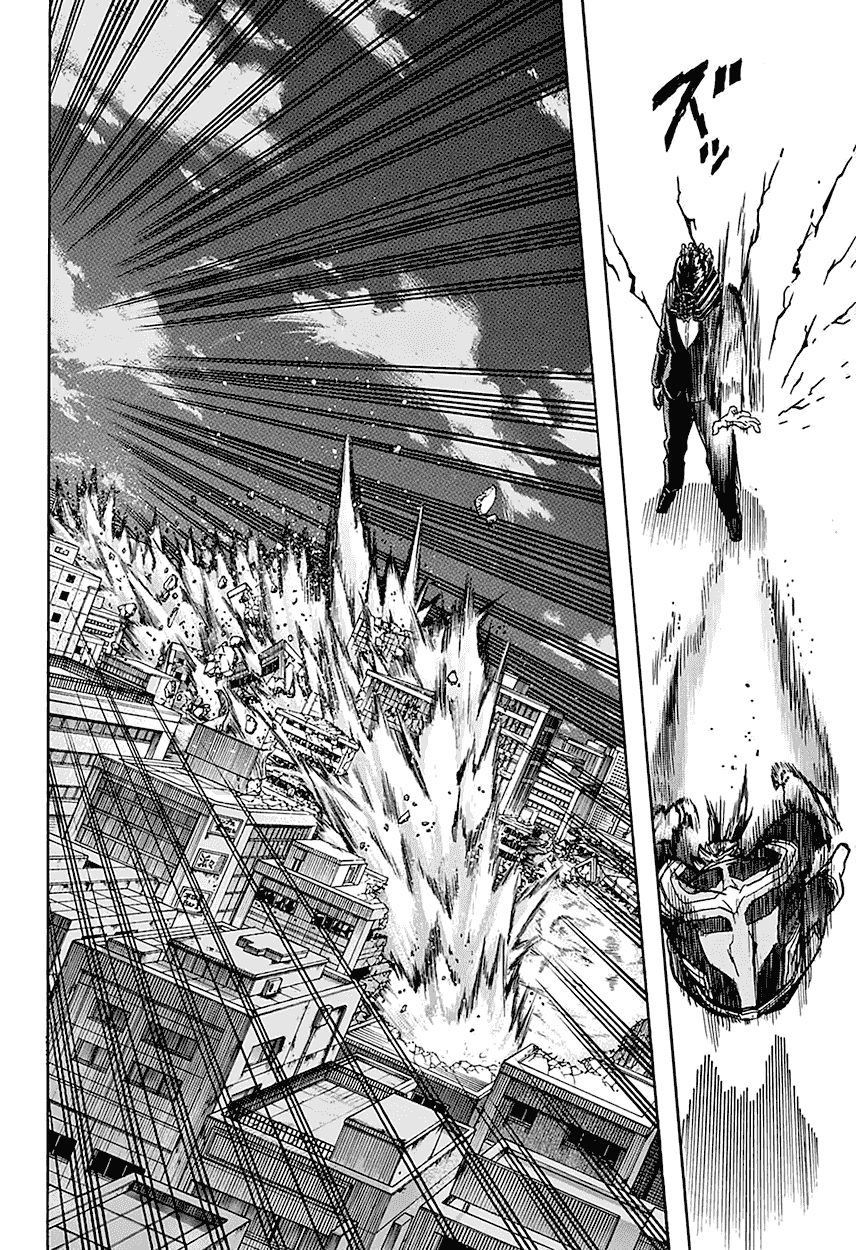 Học Viện Anh Hùng Chap 90 - Next Chap 91