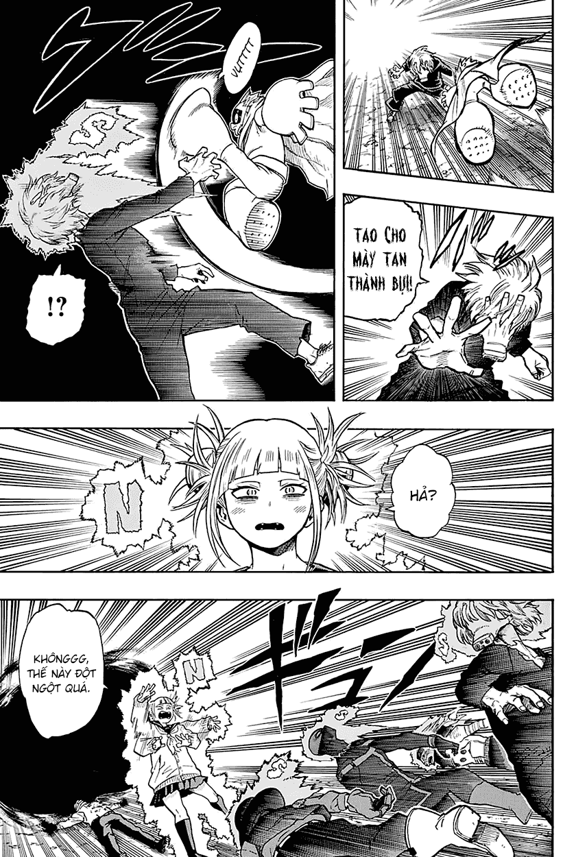 Học Viện Anh Hùng Chap 91 - Next Chap 92