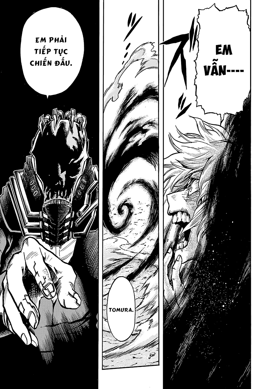 Học Viện Anh Hùng Chap 91 - Next Chap 92