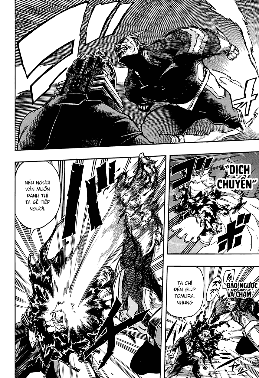 Học Viện Anh Hùng Chap 91 - Next Chap 92