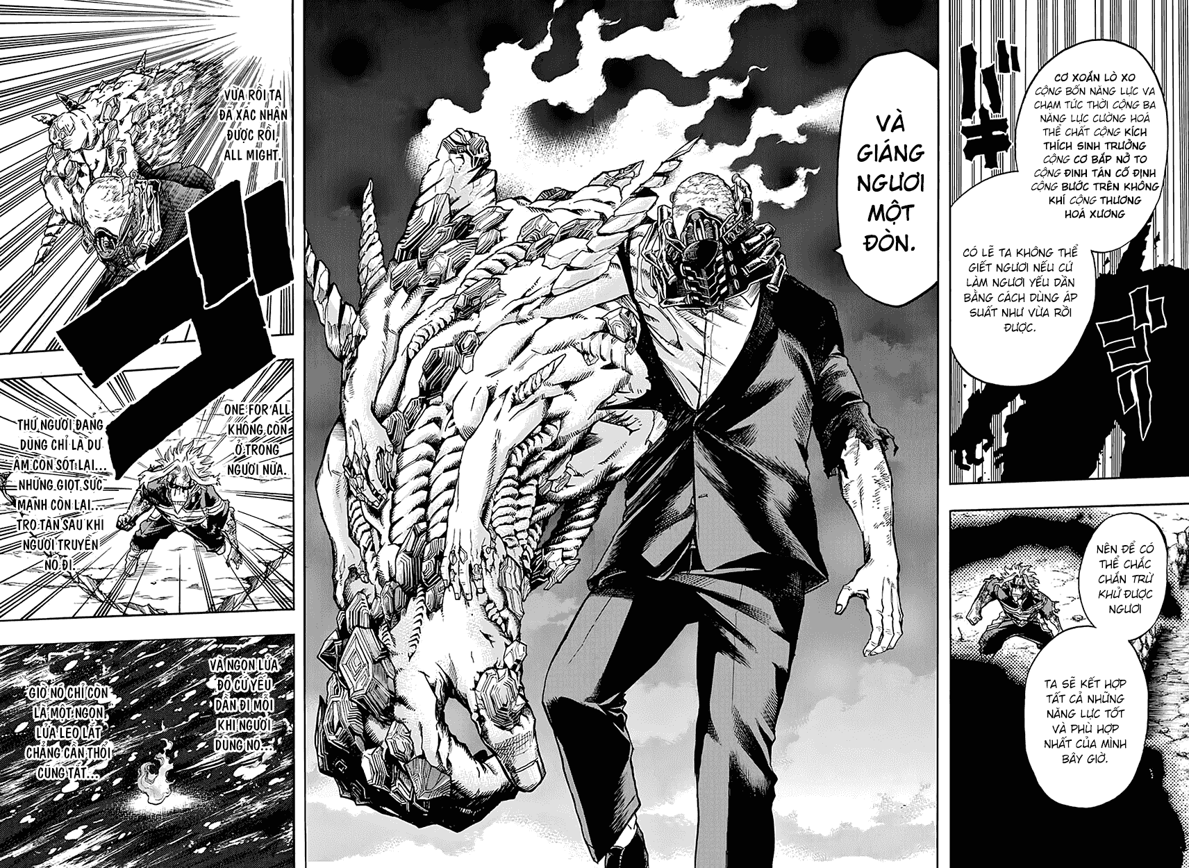 Học Viện Anh Hùng Chap 93 - Next Chap 94