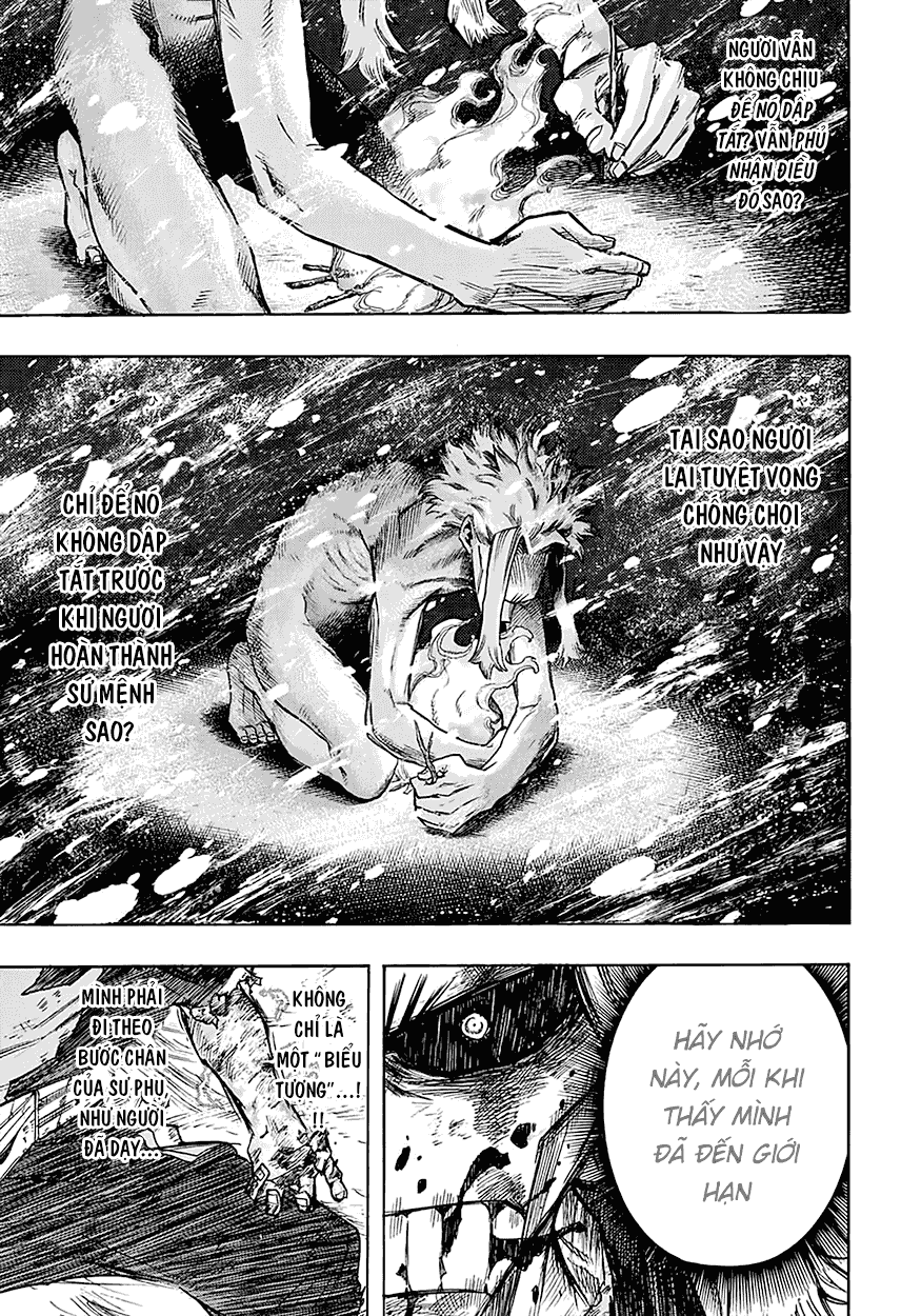 Học Viện Anh Hùng Chap 93 - Next Chap 94