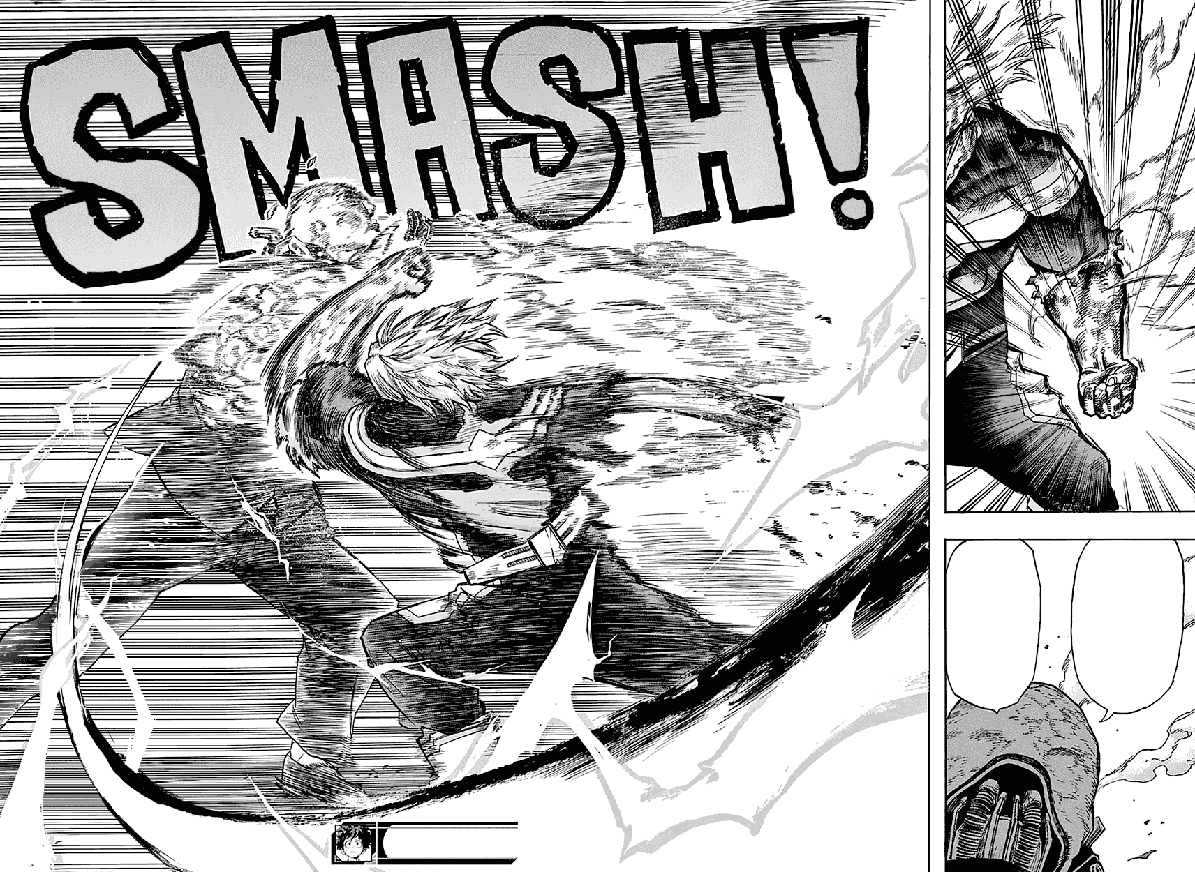 Học Viện Anh Hùng Chap 93 - Next Chap 94