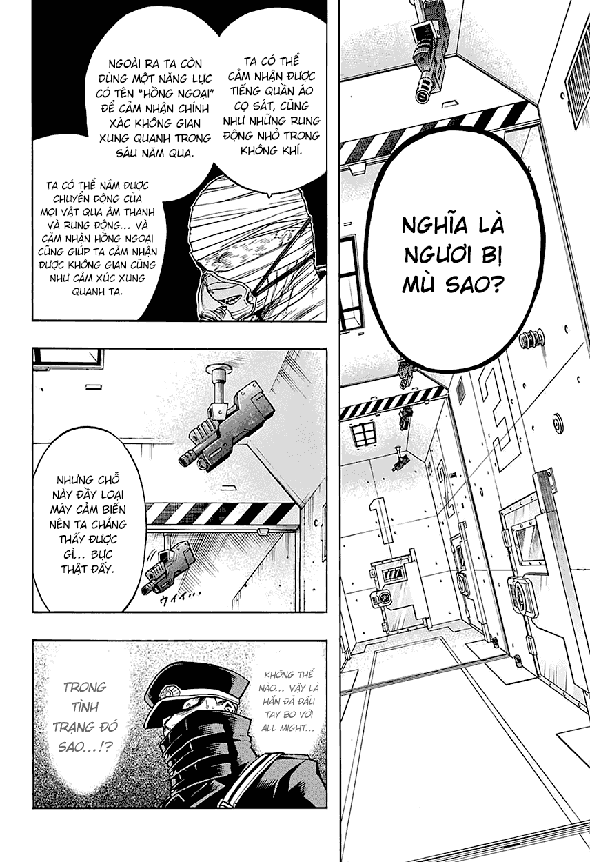 Học Viện Anh Hùng Chap 94 - Next Chap 95