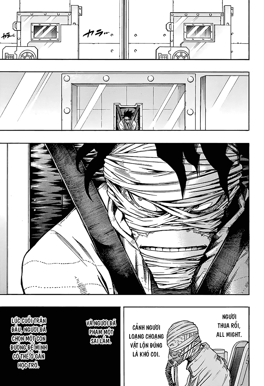 Học Viện Anh Hùng Chap 94 - Next Chap 95