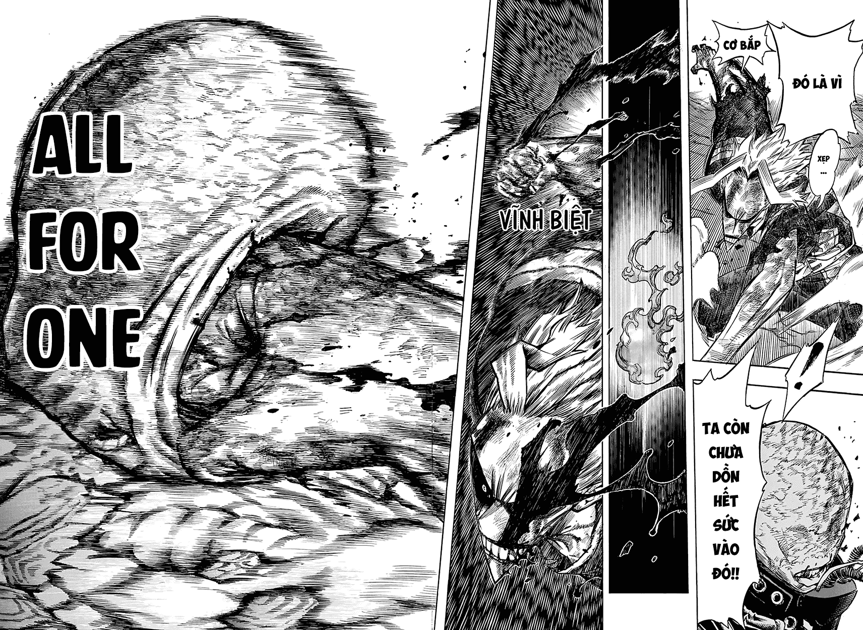 Học Viện Anh Hùng Chap 94 - Next Chap 95