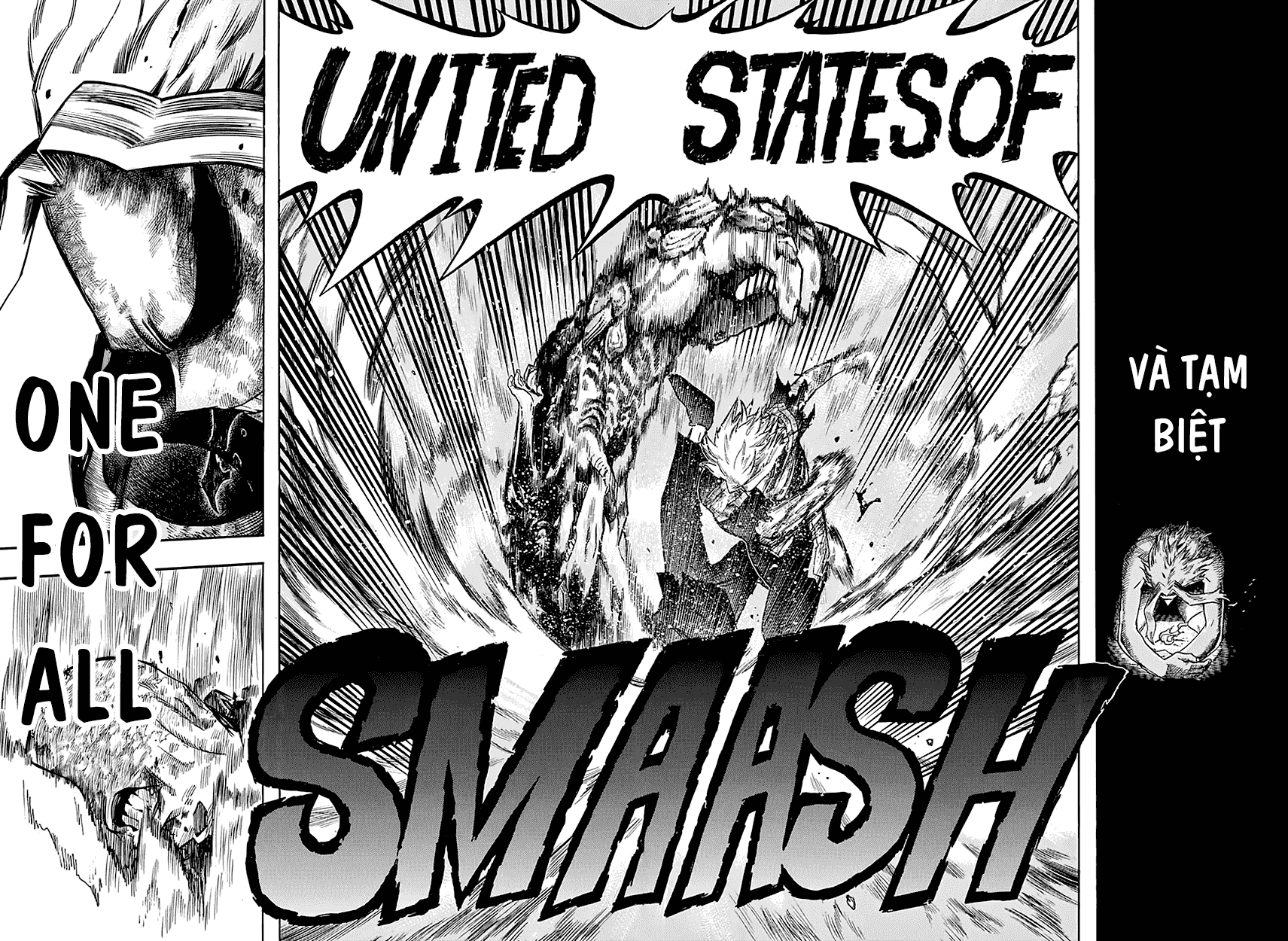 Học Viện Anh Hùng Chap 94 - Next Chap 95