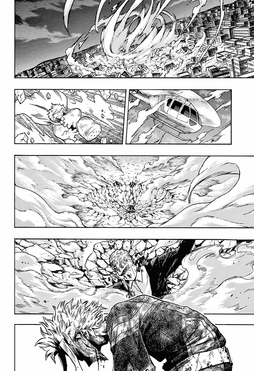 Học Viện Anh Hùng Chap 94 - Next Chap 95