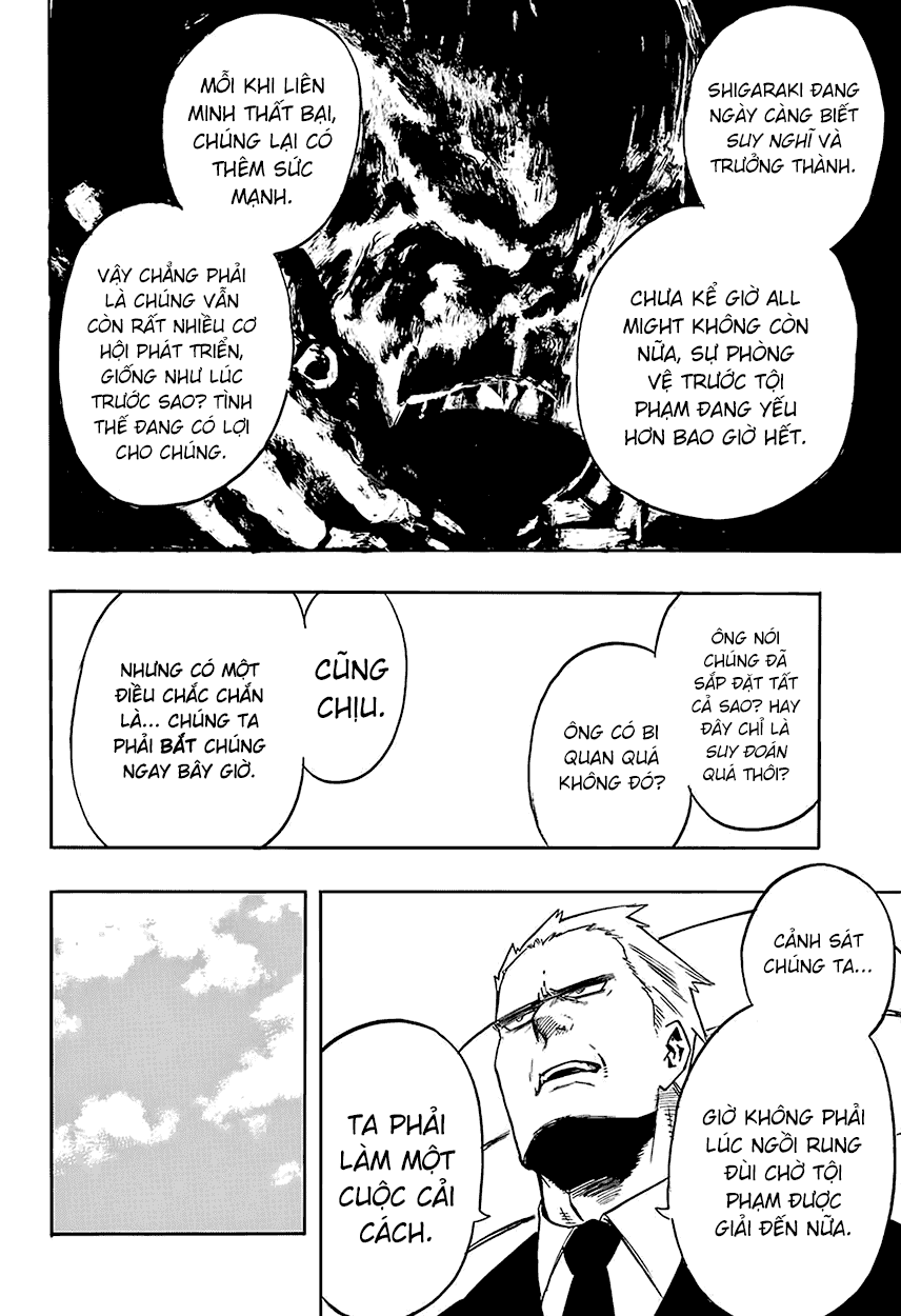 Học Viện Anh Hùng Chap 95 - Next Chap 96