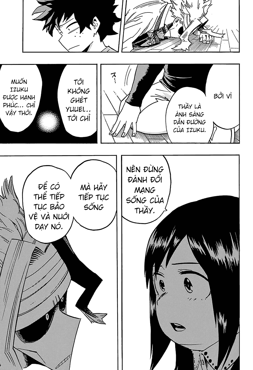 Học Viện Anh Hùng Chap 97 - Next Chap 98