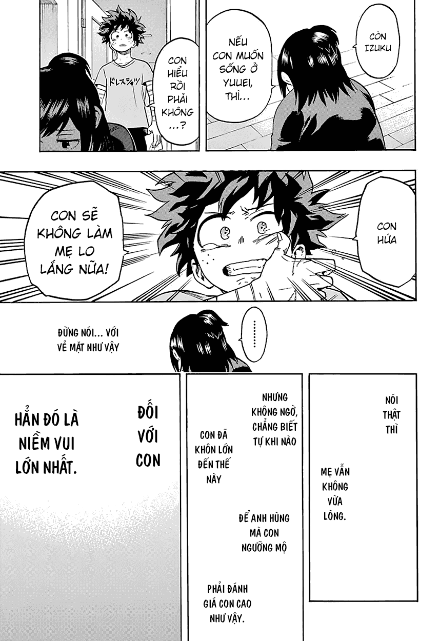 Học Viện Anh Hùng Chap 97 - Next Chap 98