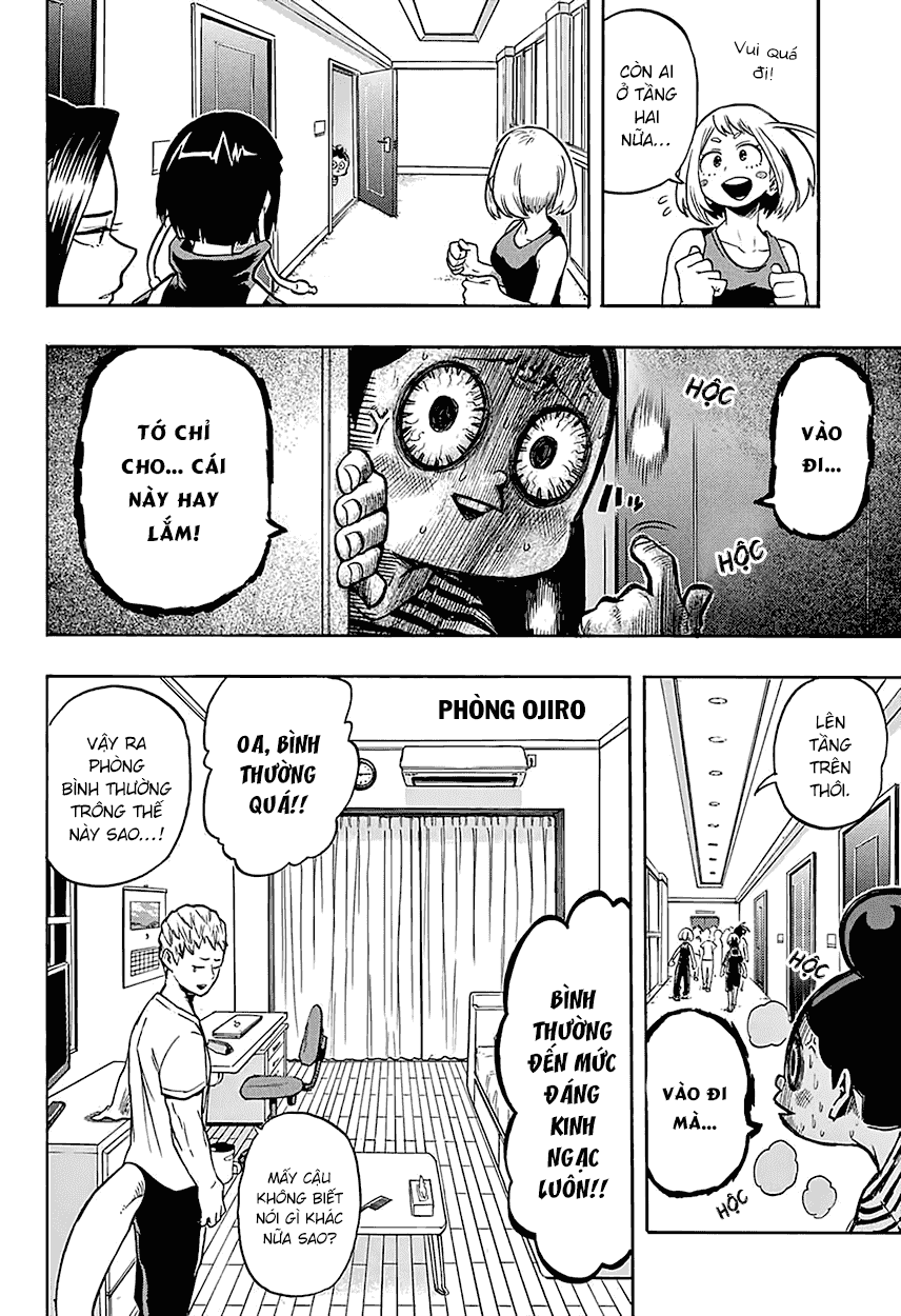 Học Viện Anh Hùng Chap 98 - Next Chap 99