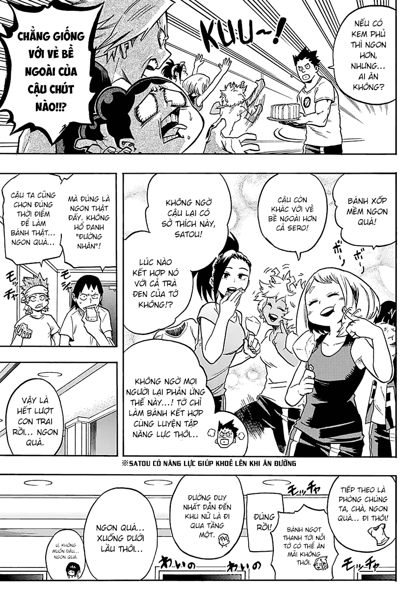 Học Viện Anh Hùng Chap 99 - Next Chap 100