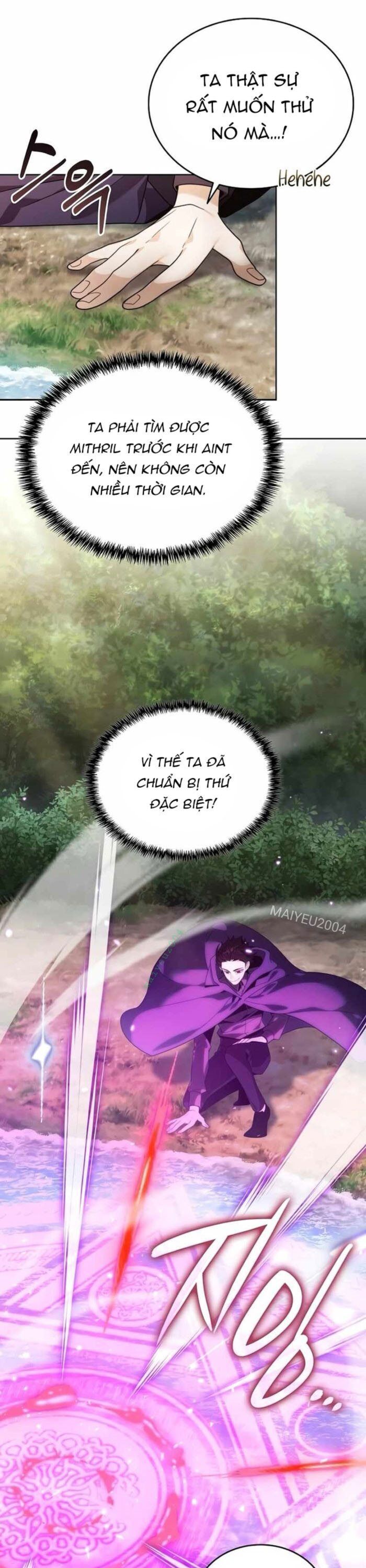 Học Viện Minh Triết Chap 14 - Next Chap 15