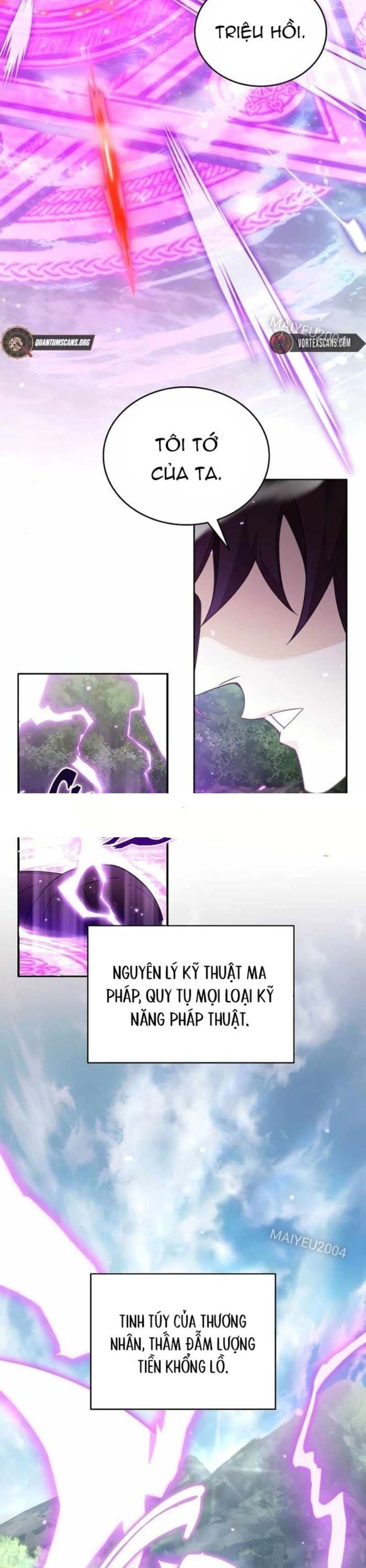 Học Viện Minh Triết Chap 14 - Next Chap 15