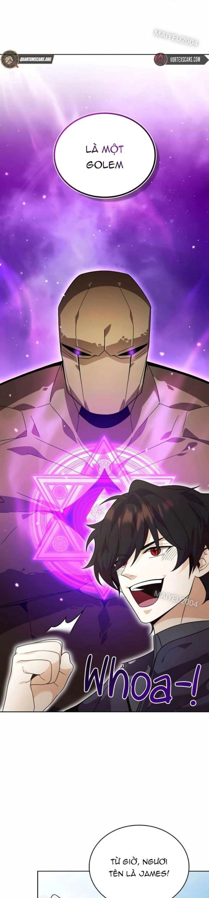 Học Viện Minh Triết Chap 14 - Next Chap 15