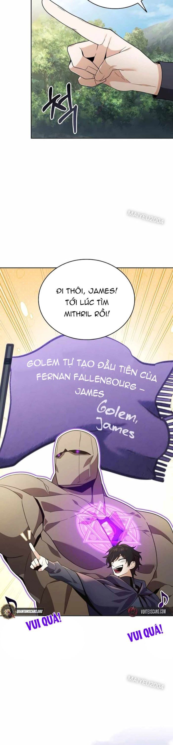 Học Viện Minh Triết Chap 14 - Next Chap 15