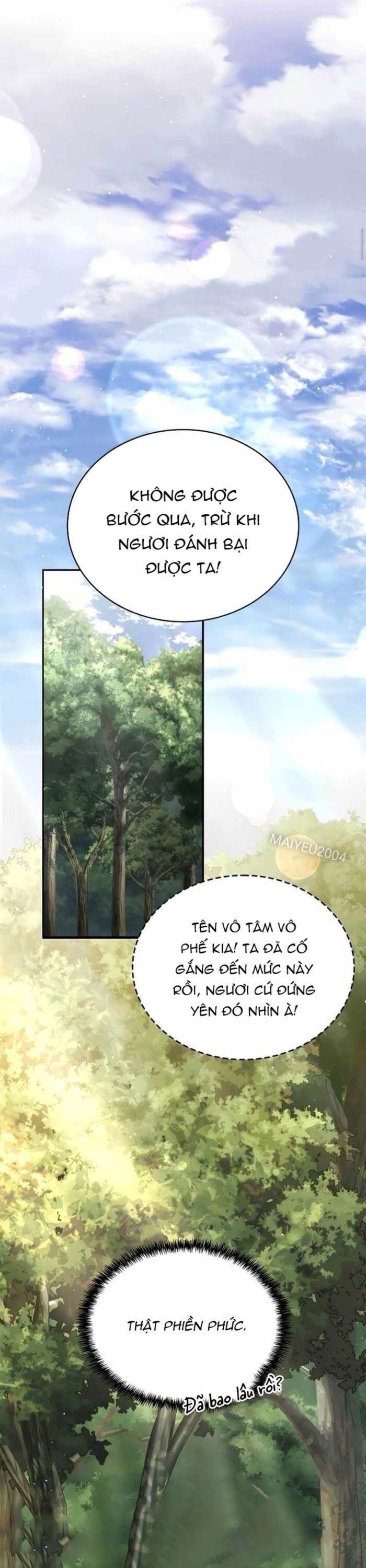 Học Viện Minh Triết Chap 14 - Next Chap 15