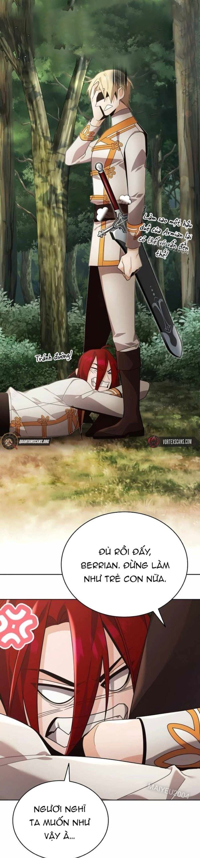 Học Viện Minh Triết Chap 14 - Next Chap 15