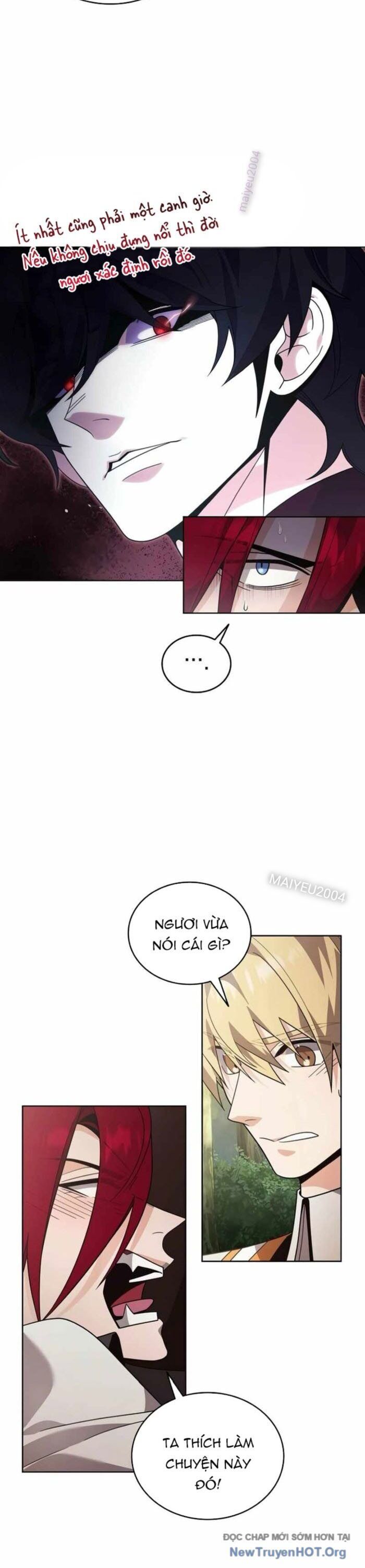 Học Viện Minh Triết Chap 14 - Next Chap 15