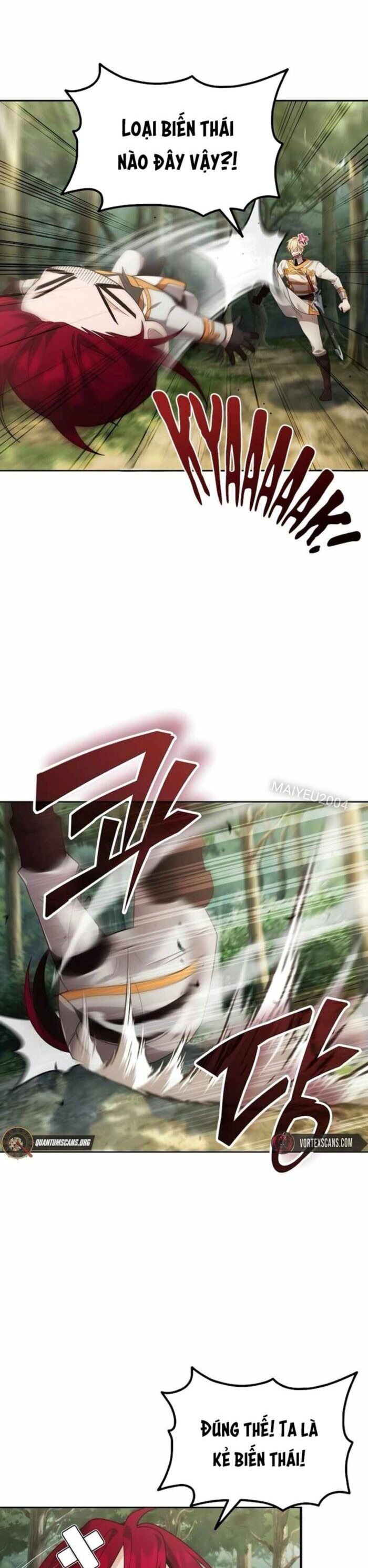 Học Viện Minh Triết Chap 14 - Next Chap 15