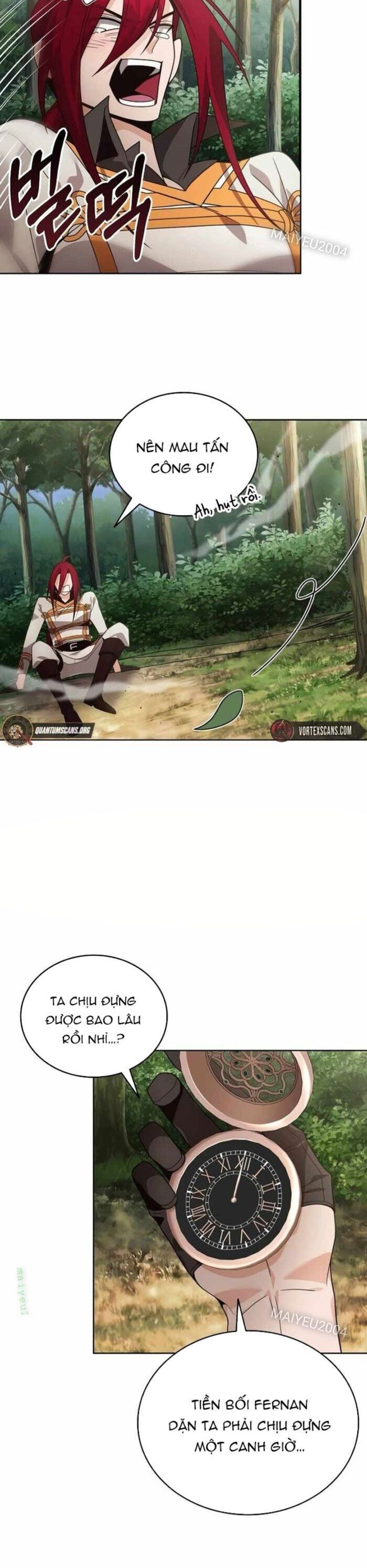 Học Viện Minh Triết Chap 14 - Next Chap 15